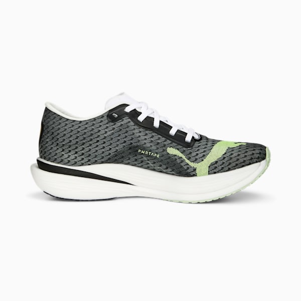Souliers de course à pied Deviate NITRO Elite 2 Run 75 Femme, Light Mint-PUMA White-PUMA Black, extralarge
